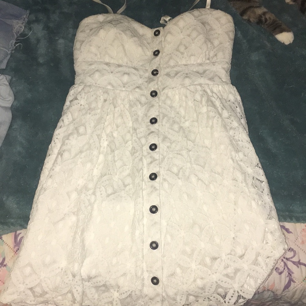 Sunflower Dress